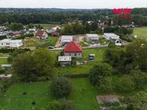 Pronájem zahrady, Rychvald, 602 m2