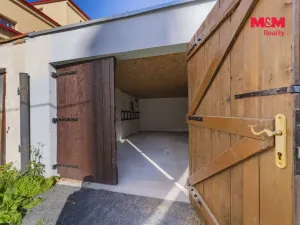 Prodej garáže, Aš, 22 m2
