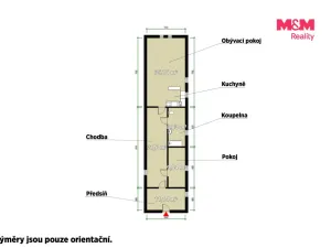 Pronájem bytu 2+kk, Plzeň - Doudlevce, Zborovská, 84 m2