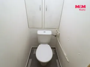 Pronájem bytu 2+1, Karlovy Vary - Rybáře, Sokolovská, 56 m2
