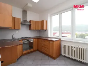 Pronájem bytu 2+1, Karlovy Vary - Rybáře, Sokolovská, 56 m2
