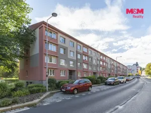 Prodej bytu 1+kk, Aš, Hlavní, 21 m2