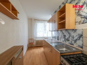 Prodej bytu 2+1, Bor, Borská, 49 m2