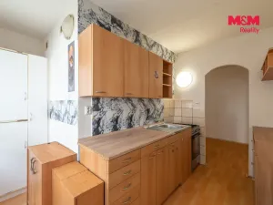Prodej bytu 2+1, Bor, Borská, 49 m2