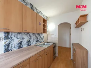 Prodej bytu 2+1, Bor, Borská, 49 m2