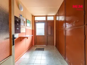 Prodej bytu 2+1, Bor, Borská, 49 m2