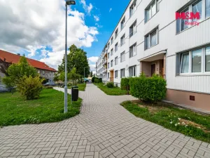 Prodej bytu 2+1, Bor, Borská, 49 m2