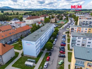 Prodej bytu 2+1, Bor, Borská, 49 m2