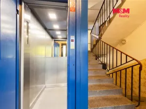 Prodej bytu 3+1, Karviná - Hranice, Čsl. armády, 74 m2