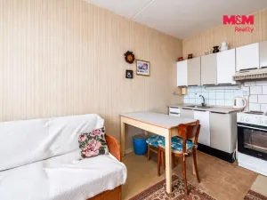 Prodej bytu 2+kk, Cvikov - Cvikov II, Sídliště, 41 m2