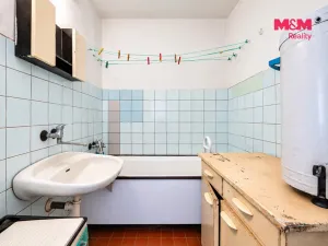 Prodej bytu 2+kk, Cvikov - Cvikov II, Sídliště, 41 m2