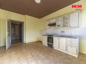 Prodej bytu 2+1, Aš, Nádražní, 73 m2