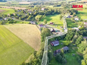 Prodej rybníku, Strážov - Opálka, 4011 m2