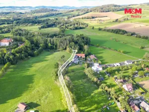 Prodej rybníku, Strážov - Opálka, 4011 m2