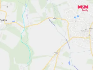 Prodej rybníku, Strážov - Opálka, 4011 m2