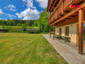 Prodej ubytování, Železná Ruda - Hojsova Stráž, 910 m2