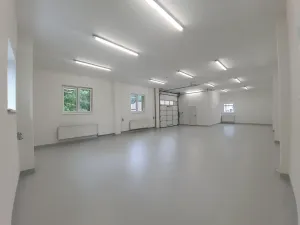Pronájem výrobních prostor, Bílovice nad Svitavou, Obřanská, 144 m2