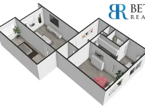 Prodej bytu 3+1, Přerov - Přerov I-Město, Mikuláškova, 72 m2