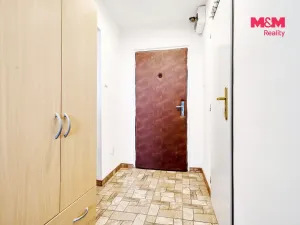 Prodej bytu 2+kk, Kralupy nad Vltavou - Lobeček, Krakovská, 40 m2