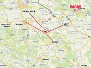 Prodej restaurace, Chrast - Podlažice, 631 m2