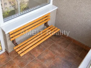Pronájem bytu 3+1, Praha - Dejvice, Evropská, 86 m2