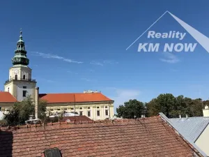 Pronájem bytu 3+kk, Kroměříž, Velké náměstí, 80 m2