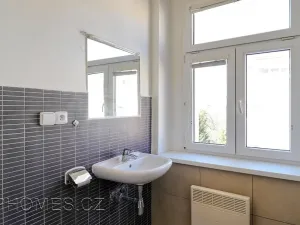 Pronájem bytu 1+1, Praha - Michle, Hanusova, 36 m2