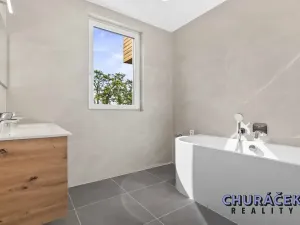 Prodej bytu 4+kk, Praha - Libeň, Nad Okrouhlíkem, 105 m2