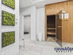 Prodej bytu 4+kk, Praha - Libeň, Nad Okrouhlíkem, 105 m2