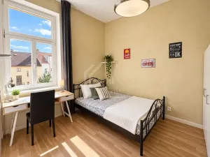 Prodej bytu 4+kk, Praha - Vinohrady, Korunní, 101 m2