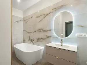 Prodej bytu 4+kk, Praha - Dejvice, Zelená, 125 m2