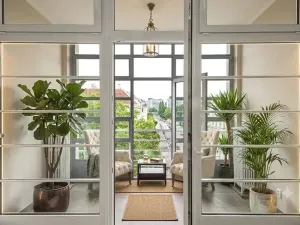 Prodej bytu 4+kk, Praha - Dejvice, Zelená, 125 m2