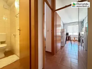 Prodej bytu 2+kk, Novalja, Chorvatsko, 39 m2