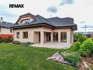 Prodej rodinného domu, Praha - Řeporyje, Havlůjové, 300 m2