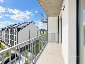 Pronájem bytu 2+kk, Český Brod, Antonína Balšánka, 68 m2