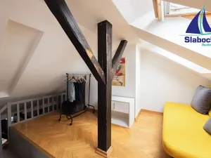 Prodej bytu 2+kk, Praha - Karlín, Křižíkova, 56 m2