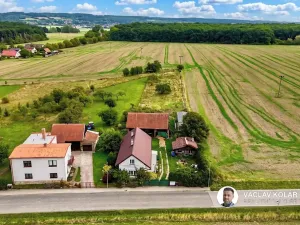 Prodej rodinného domu, Třtěnice, 87 m2