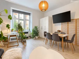 Pronájem bytu 2+1, Brno, Šumavská, 54 m2