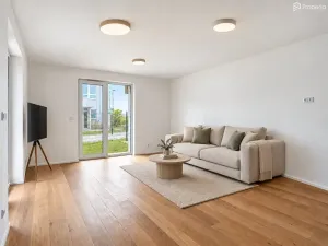 Pronájem bytu 3+kk, Brno, Rolencova, 76 m2