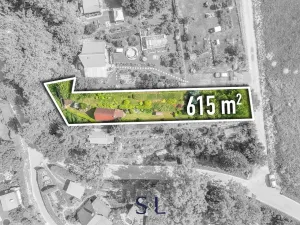 Prodej zahrady, Skalice u České Lípy, 615 m2