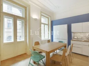 Pronájem bytu 3+kk, Praha - Nové Město, Soukenická, 107 m2