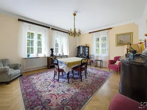 Prodej rodinného domu, Praha - Lhotka, V zahradní čtvrti, 176 m2