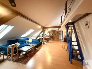 Prodej bytu 5+kk, Praha - Košíře, 178 m2