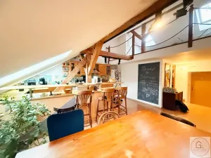 Prodej bytu 5+kk, Praha - Košíře, 178 m2