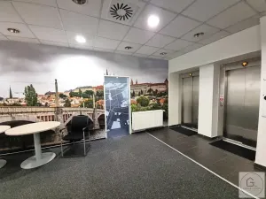Pronájem kanceláře, Praha - Libeň, 714 m2