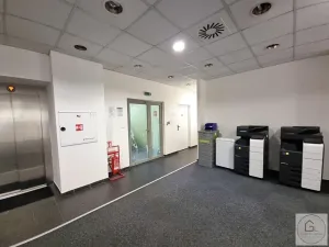 Pronájem kanceláře, Praha - Libeň, 714 m2