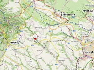 Prodej podílu pole, Katusice, 5810 m2