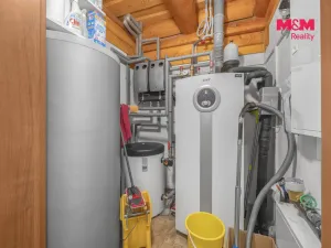 Prodej chalupy, Červená Voda - Dolní Orlice, 190 m2