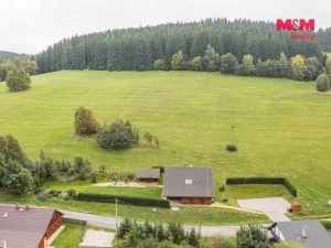 Prodej chalupy, Červená Voda - Dolní Orlice, 190 m2