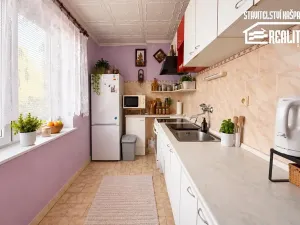 Prodej bytu 3+1, Borohrádek, Smetanova, 61 m2